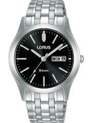 Laikrodis vyrams Lorus RXN67DX9 цена и информация | Мужские часы | pigu.lt
