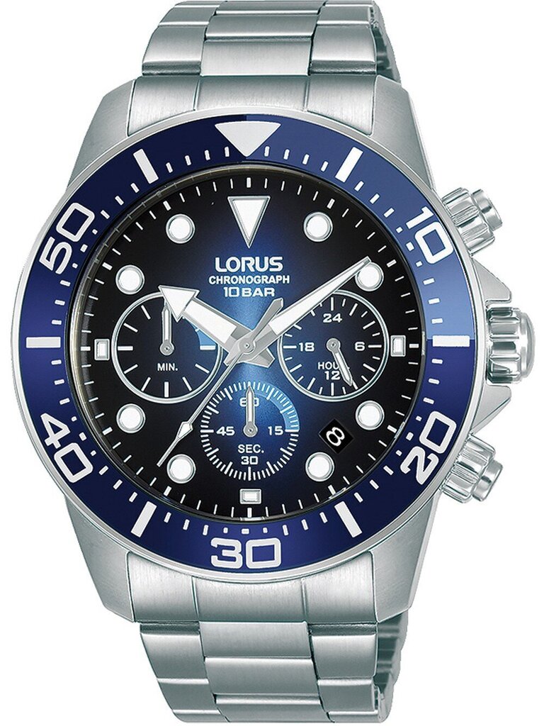Laikrodis vyrams Lorus RT343JX9 цена и информация | Vyriški laikrodžiai | pigu.lt