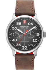 Vyriškas laikrodis Swiss Military Hanowa 06-4335.04.009 цена и информация | Мужские часы | pigu.lt