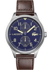 Laikrodis vyrams Lacoste 2011040 kaina ir informacija | Vyriški laikrodžiai | pigu.lt