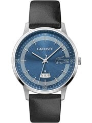 Laikrodis vyrams Lacoste 2011034 kaina ir informacija | Vyriški laikrodžiai | pigu.lt