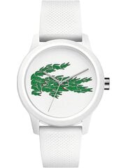 Женские часы Lacoste 2001097, белые цена и информация | Женские часы | pigu.lt