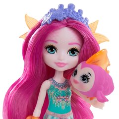 Royal Enchantimals® русалка Maura & Dipper™ GYJ02 цена и информация | Игрушки для девочек | pigu.lt