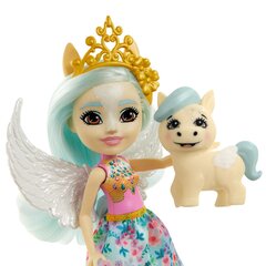Royal Enchantimals® pegasas Paolina & Wingley™ GYJ03 kaina ir informacija | Žaislai mergaitėms | pigu.lt