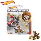 Assorted Automobilis Hot Wheels Mario Kart GBG25 kaina ir informacija | Žaislai berniukams | pigu.lt