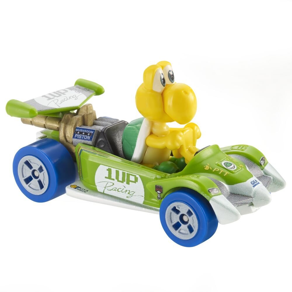 Assorted Automobilis Hot Wheels Mario Kart GBG25 цена и информация | Žaislai berniukams | pigu.lt