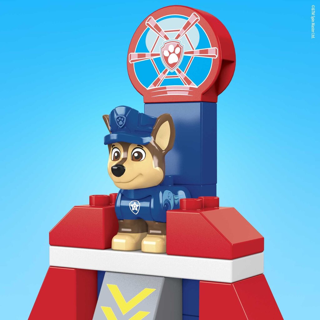 Игровой набор Mega Bloks® Paw Patrol цена | pigu.lt