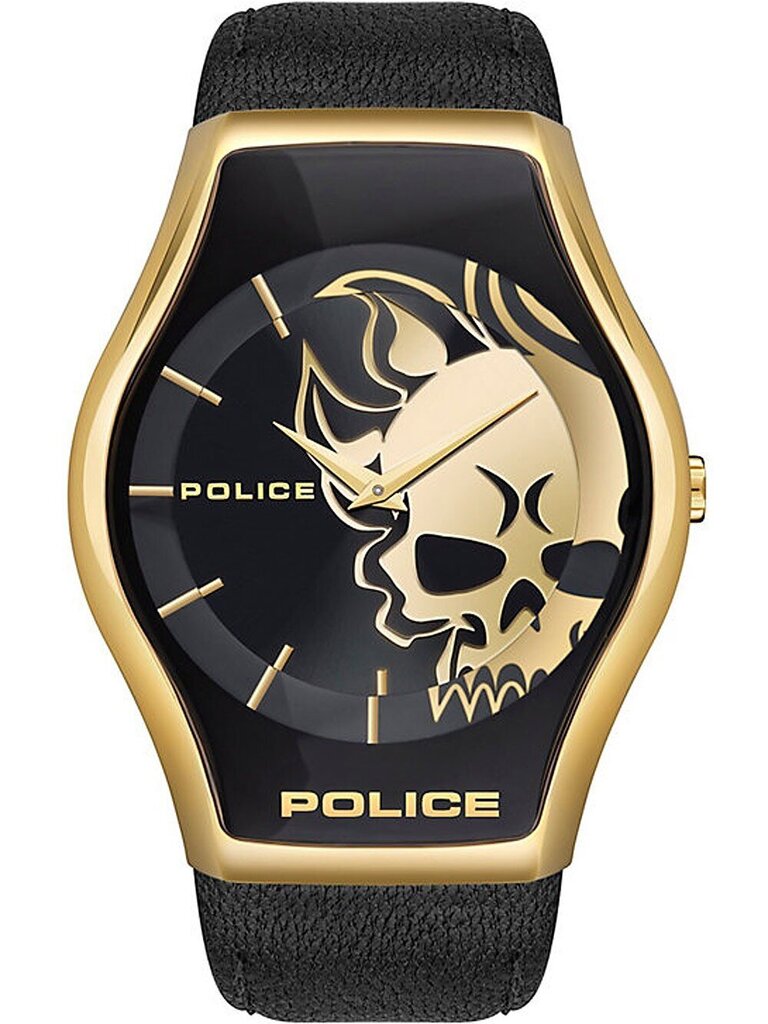 Laikrodis vyrams Police PEWJA2002301 цена и информация | Vyriški laikrodžiai | pigu.lt
