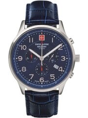 Vyriškas laikrodis Swiss Alpine Military 7084.9535 цена и информация | Мужские часы | pigu.lt