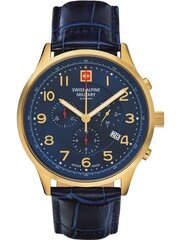 Vyriškas laikrodis Swiss Alpine Military 7084.9515 цена и информация | Мужские часы | pigu.lt