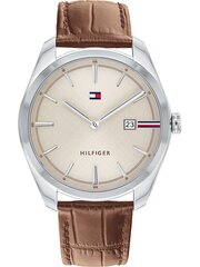 Мужские часы Tommy Hilfiger 1710430 цена и информация | Мужские часы | pigu.lt