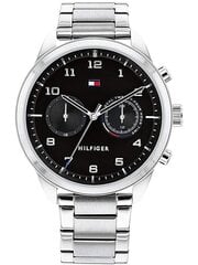 Vyriškas laikrodis Tommy Hilfiger 1791784 kaina ir informacija | Vyriški laikrodžiai | pigu.lt