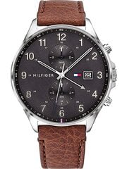 Vyriškas laikrodis Tommy Hilfiger 1791710 kaina ir informacija | Vyriški laikrodžiai | pigu.lt