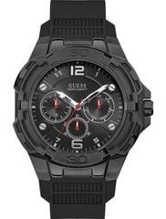 Laikrodis vyrams Guess W1254G2 kaina ir informacija | Vyriški laikrodžiai | pigu.lt