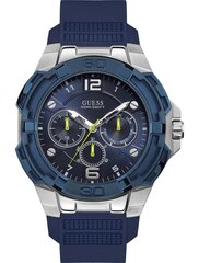 Laikrodis vyrams Guess W1254G1 kaina ir informacija | Vyriški laikrodžiai | pigu.lt