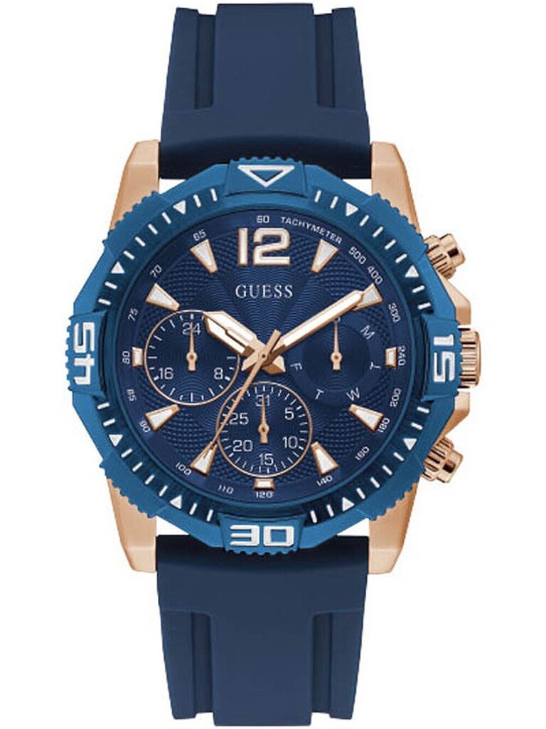 Laikrodis vyrams Guess GW0211G4 цена и информация | Vyriški laikrodžiai | pigu.lt