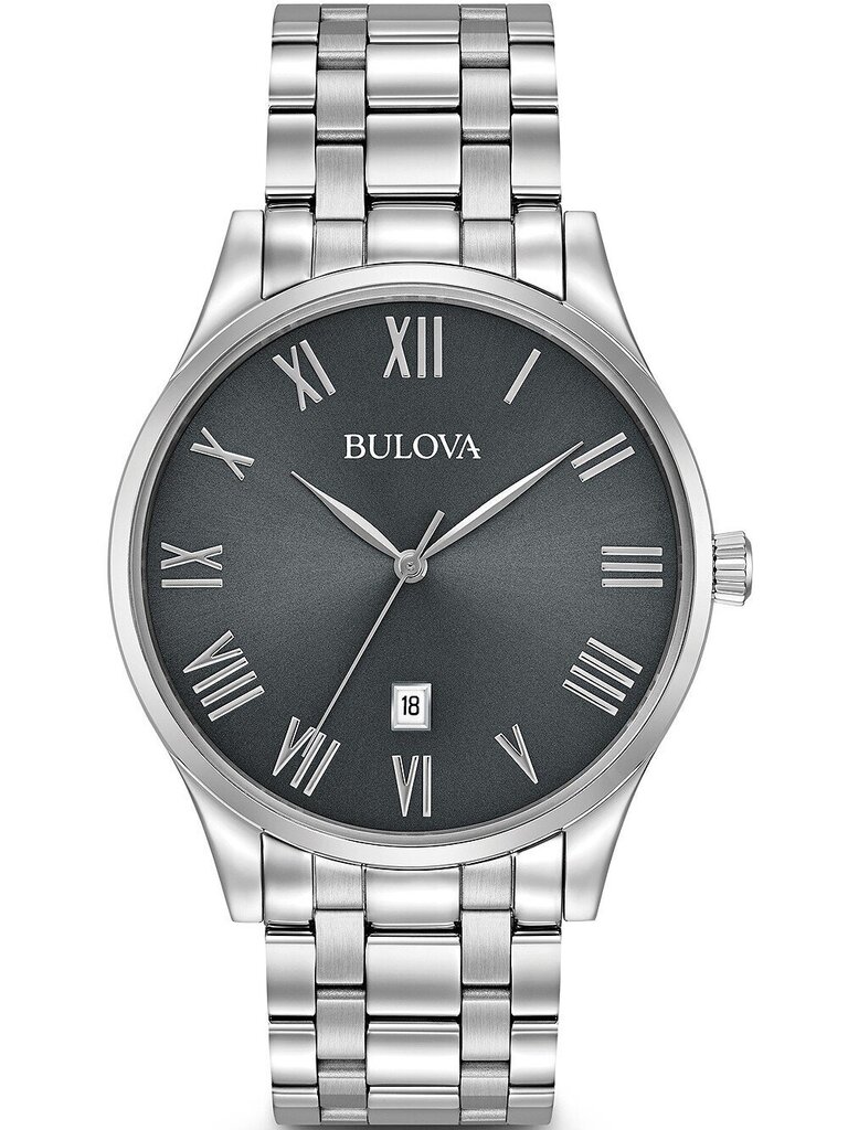 Laikrodis vyrams Bulova 96B261 kaina ir informacija | Vyriški laikrodžiai | pigu.lt