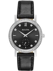 Laikrodis moterims Bulova 96L246 kaina ir informacija | Moteriški laikrodžiai | pigu.lt