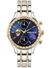 Laikrodis moterims Police PL16075BSTG 46M kaina ir informacija | Moteriški laikrodžiai | pigu.lt