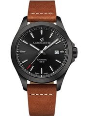 Laikrodis vyrams Aeronautec ANT 44077 11 цена и информация | Мужские часы | pigu.lt