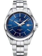 Laikrodis vyrams Aeronautec ANT 44085 03 цена и информация | Мужские часы | pigu.lt