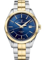 Laikrodis vyrams Aeronautec ANT 44085 07 цена и информация | Мужские часы | pigu.lt