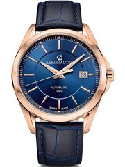 Laikrodis vyrams Aeronautec ANT 44085 19 цена и информация | Мужские часы | pigu.lt