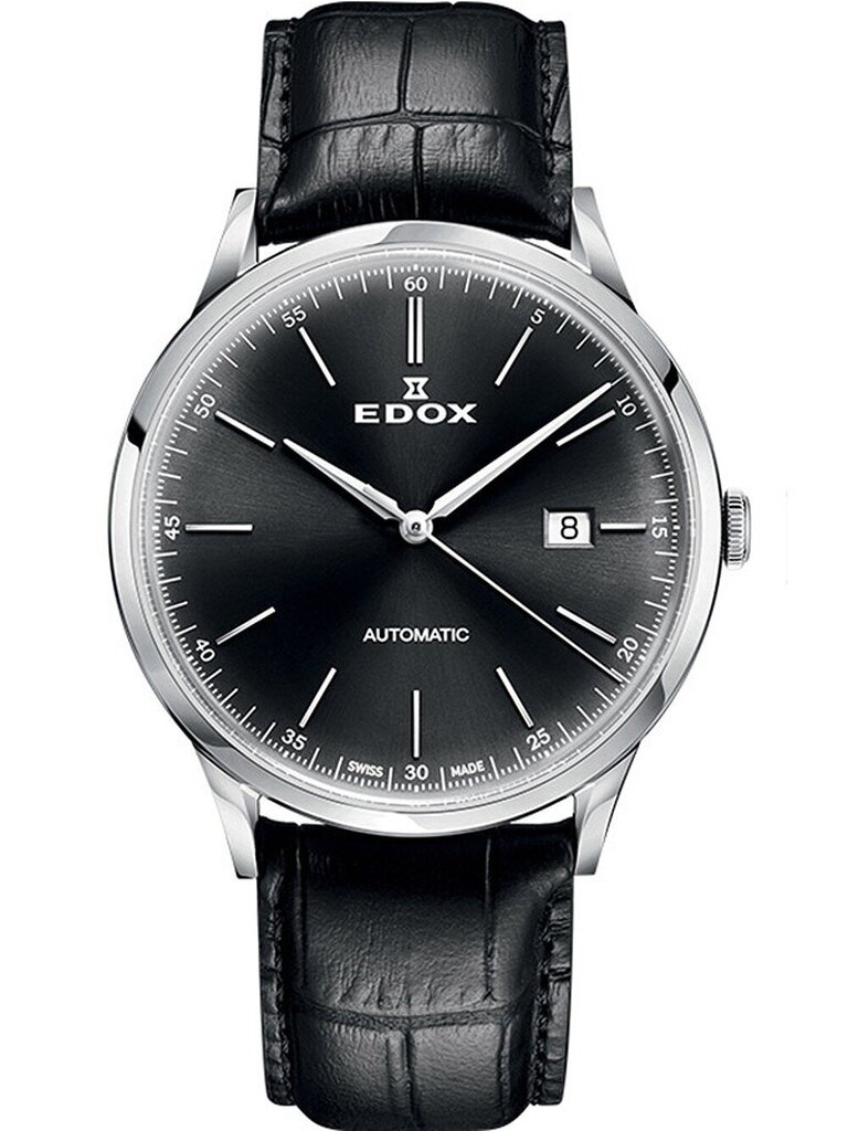 Laikrodis vyrams Edox 801063 C NIN kaina ir informacija | Vyriški laikrodžiai | pigu.lt