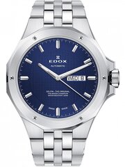 Laikrodis vyrams Edox 88005 3M BUIN цена и информация | Мужские часы | pigu.lt