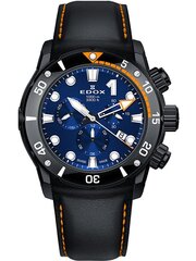 Laikrodis vyrams Edox 10242 TINNO BUIN цена и информация | Мужские часы | pigu.lt