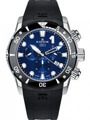 Laikrodis vyrams Edox 10242 TIN BUIN цена и информация | Мужские часы | pigu.lt