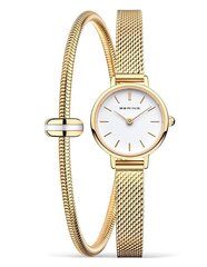Laikrodis moterims Bering 11022-334 1 kaina ir informacija | Moteriški laikrodžiai | pigu.lt