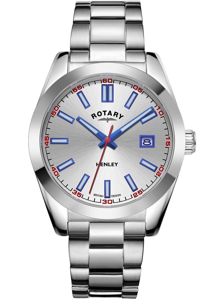 Vyriškas laikrodis Rotary GB05180/59 kaina ir informacija | Vyriški laikrodžiai | pigu.lt