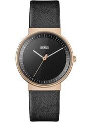 Laikrodis moterims Braun BN0031RGBKL цена и информация | Женские часы | pigu.lt