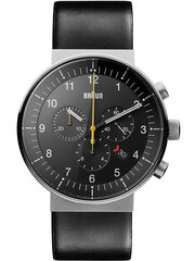 Laikrodis vyrams Braun BN0095SLG цена и информация | Мужские часы | pigu.lt