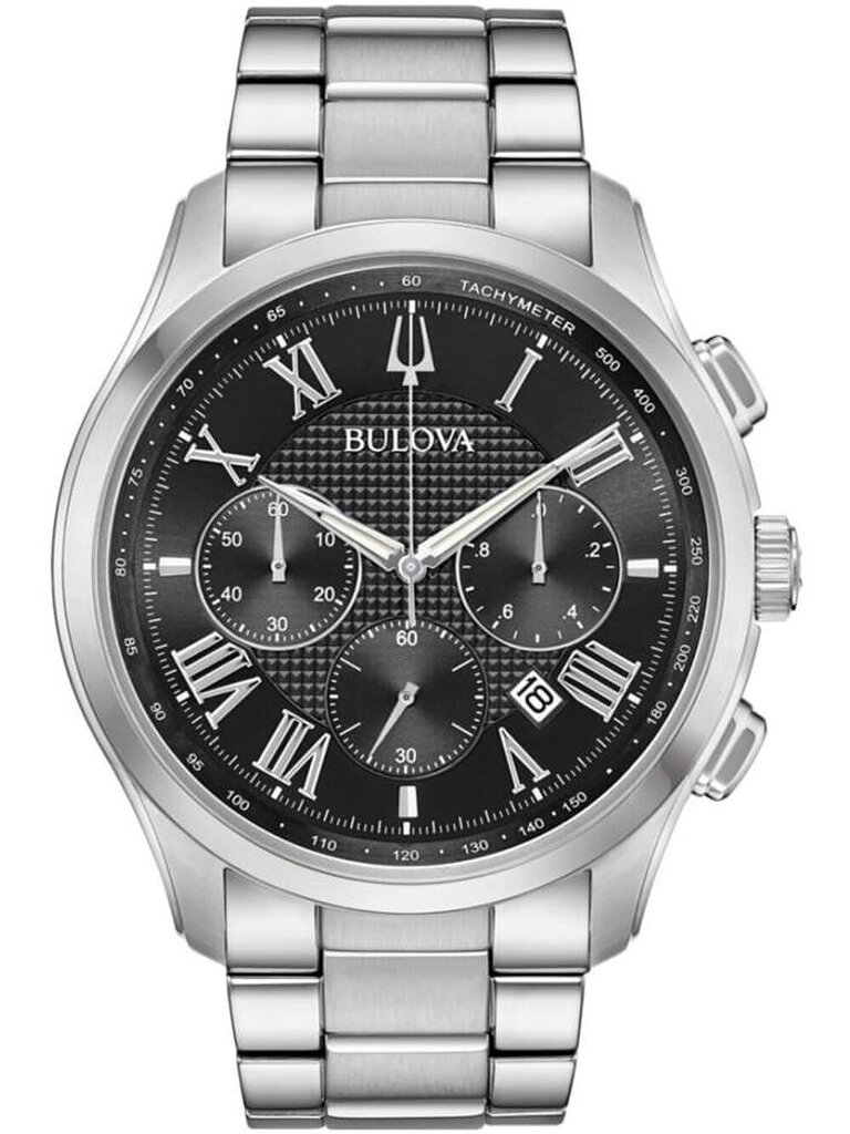 Laikrodis vyrams Bulova 96B288 цена и информация | Vyriški laikrodžiai | pigu.lt