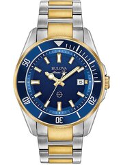 Мужские часы Bulova Marine Star 98B334 98B334 цена и информация | Мужские часы | pigu.lt