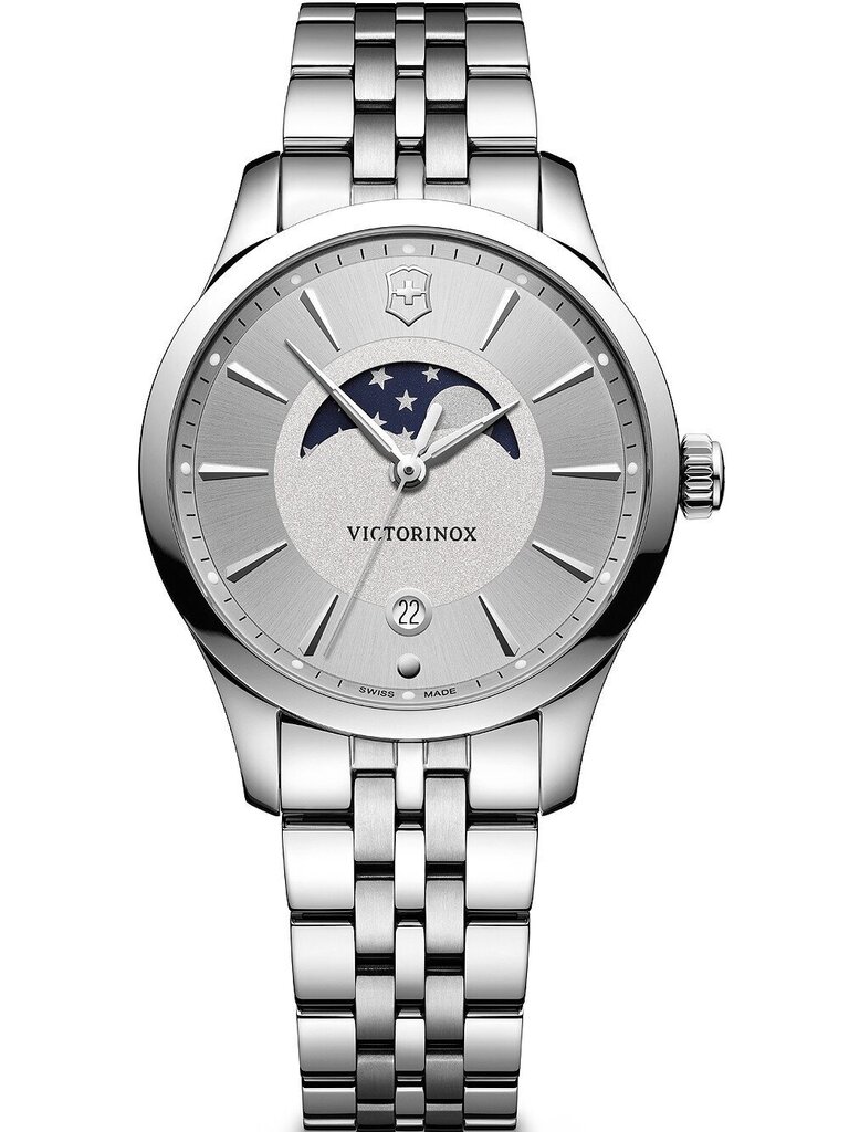 Moteriškas laikrodis Victorinox 241833 kaina ir informacija | Moteriški laikrodžiai | pigu.lt
