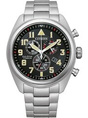 Laikrodis vyrams Citizen AT2480 81E цена и информация | Мужские часы | pigu.lt