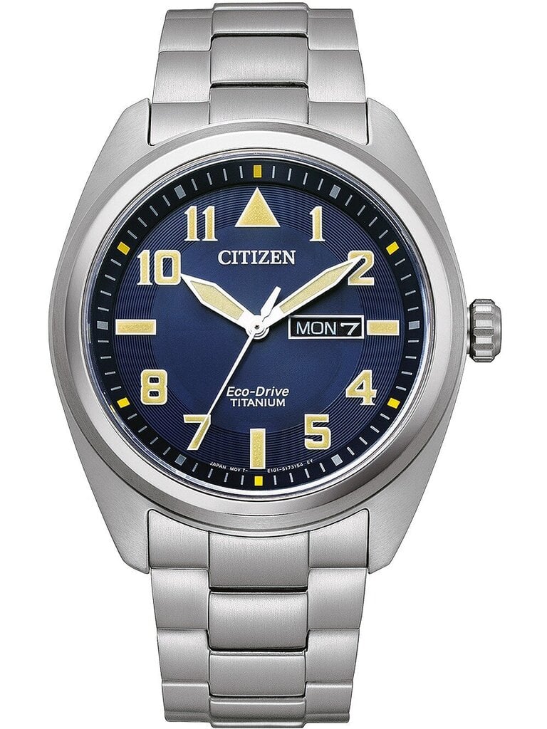 Laikrodis vyrams Citizen BM8560 88LE kaina ir informacija | Vyriški laikrodžiai | pigu.lt