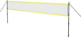Badmintono tinklas Nils NT310, 630 cm kaina ir informacija | Badmintonas | pigu.lt