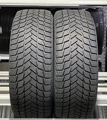 MICHELIN X-ICE SNOW 225/55R17 101H XL цена и информация | Зимняя резина | pigu.lt