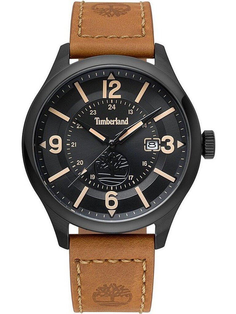 Vyriškas laikrodis Timberland TBL14645JYB.02 kaina ir informacija | Vyriški laikrodžiai | pigu.lt
