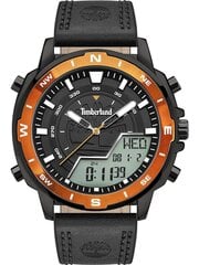 Часы унисекс Timberland TBL-16079JSB-02 цена и информация | Мужские часы | pigu.lt