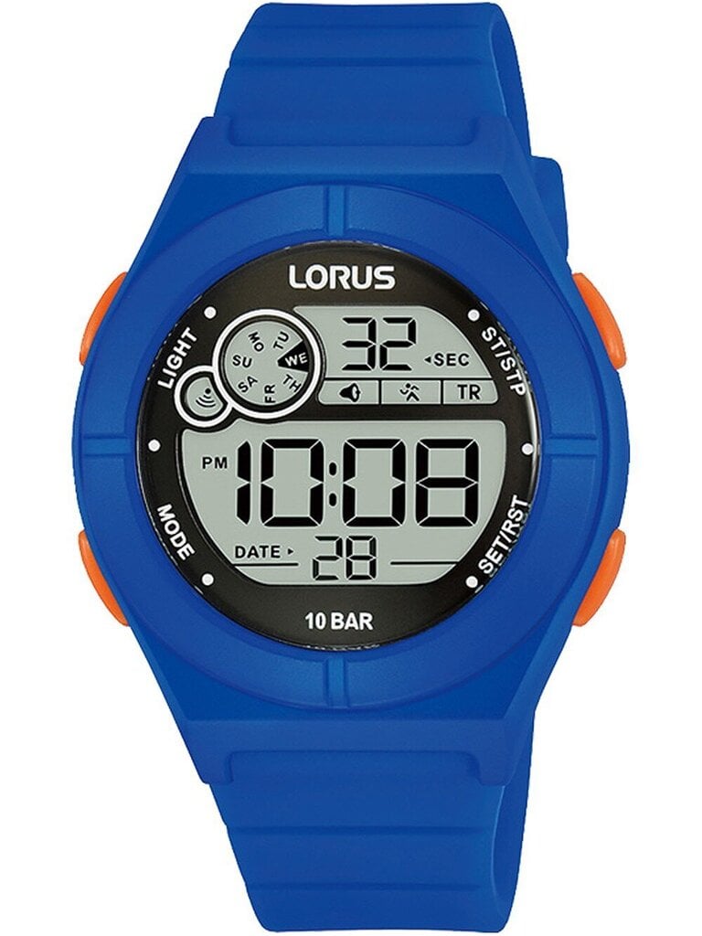 Laikrodis vaikams Lorus R2365NX9 цена и информация | Vyriški laikrodžiai | pigu.lt
