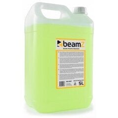 Дымовая жидкость beamZ FSMF5S Smokefluid 5 л, средней плотности цена и информация | Праздничные декорации | pigu.lt