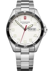 Vyriškas laikrodis Victorinox 241850 kaina ir informacija | Vyriški laikrodžiai | pigu.lt