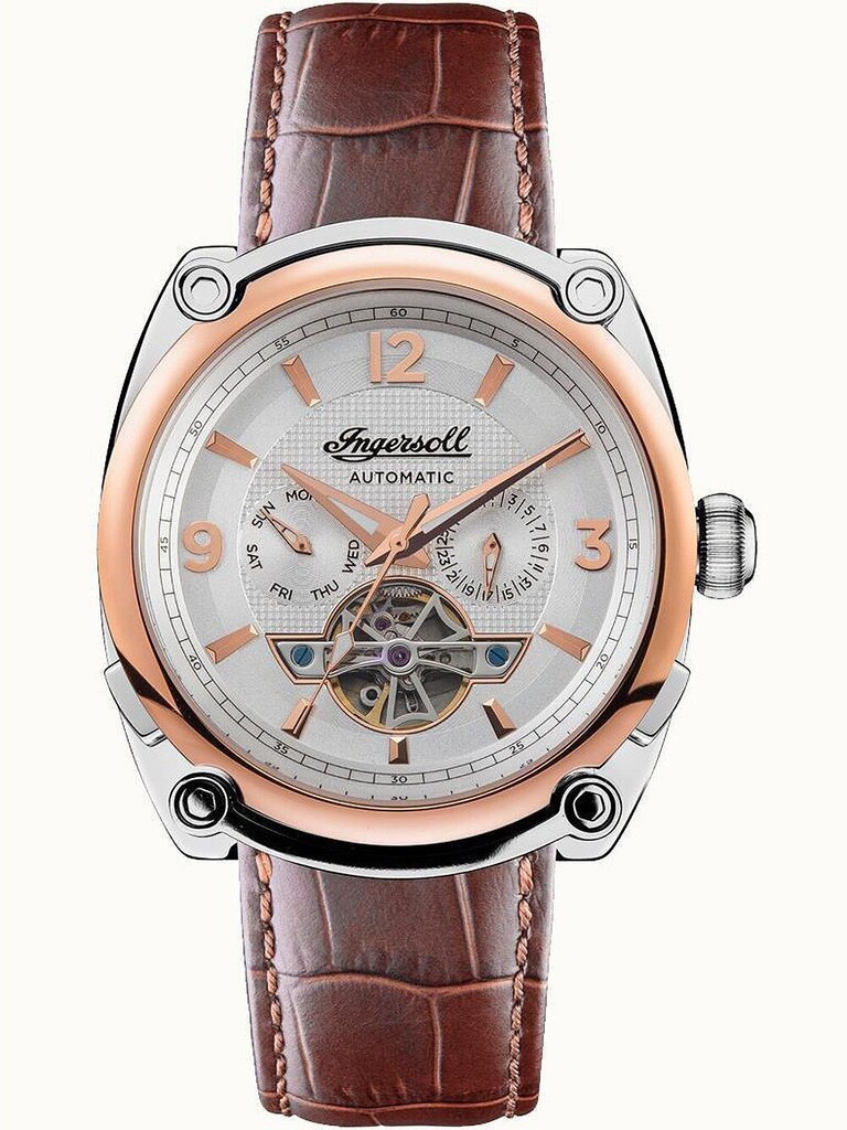 Laikrodis vyrams Ingersoll I01103B цена и информация | Vyriški laikrodžiai | pigu.lt
