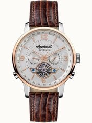 Laikrodis vyrams Ingersoll I00701B цена и информация | Мужские часы | pigu.lt