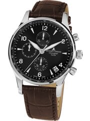 Laikrodis vyrams Jacques Lemans 1 1935A цена и информация | Мужские часы | pigu.lt
